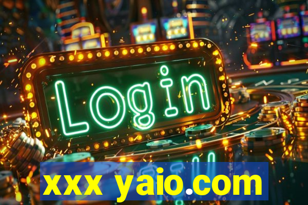 xxx yaio.com